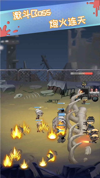 喪尸小鎮(zhèn)中文版