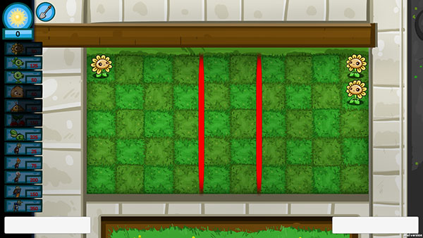 植物大戰(zhàn)僵尸聯(lián)機版