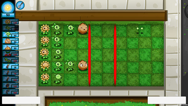 植物大戰(zhàn)僵尸聯(lián)機版