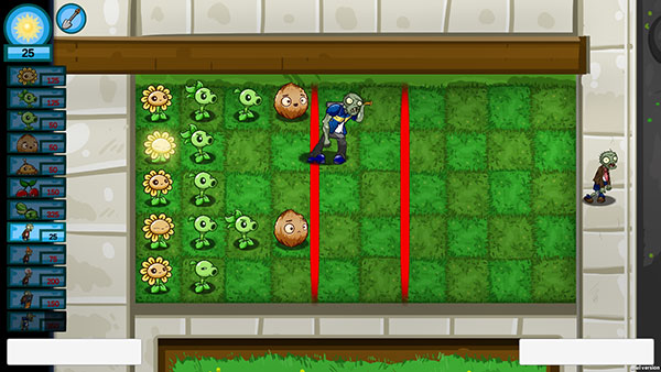 植物大戰(zhàn)僵尸聯(lián)機版