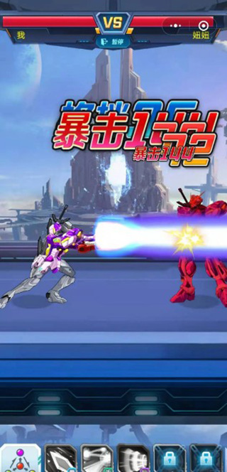 機(jī)甲恐龍戰(zhàn)神