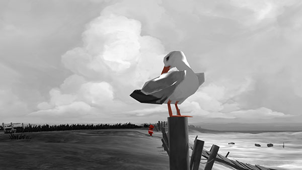 遠(yuǎn)方孤帆(FAR: Lone Sails)