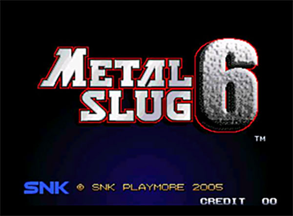 合金彈頭6手機版