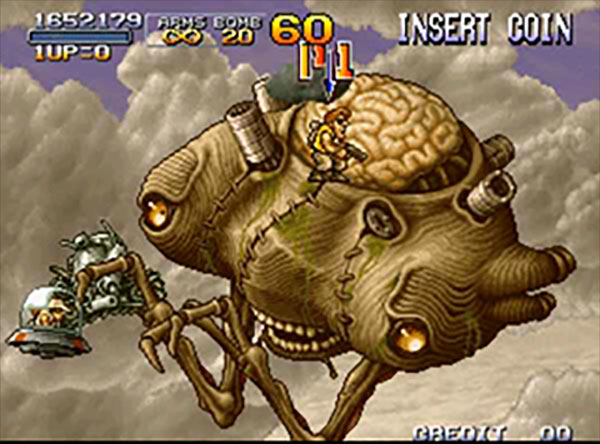 合金彈頭6手機版