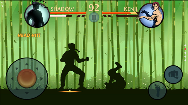 暗影格斗2無限金幣鉆石版