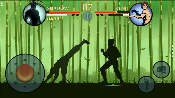 暗影格斗2無限金幣鉆石版