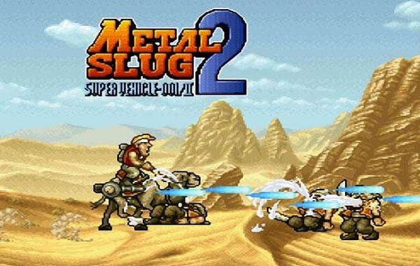 合金彈頭2手機(jī)版