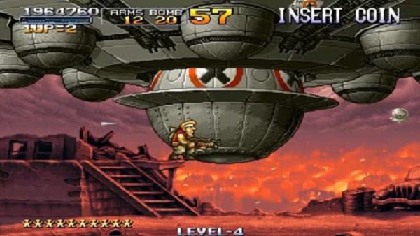 合金彈頭2手機(jī)版