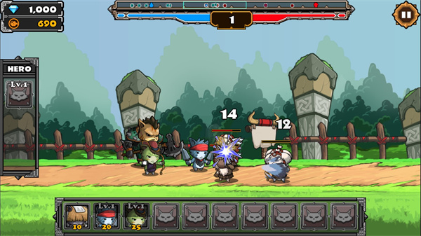 貓狗大戰(zhàn)2中文版游戲下載