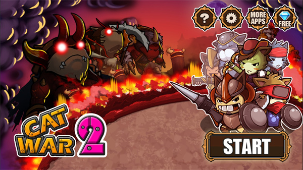 貓狗大戰(zhàn)2