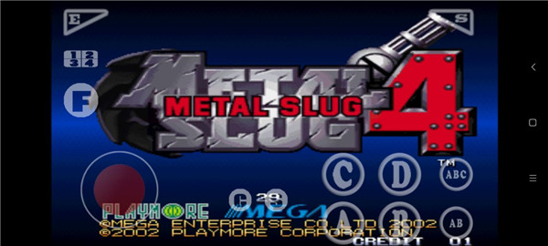 合金彈頭4手機(jī)版