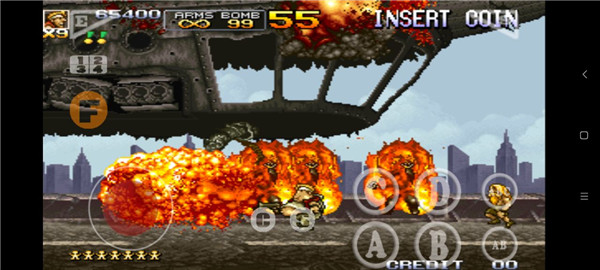 合金彈頭4手機(jī)版