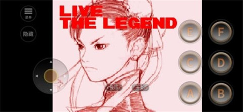 街頭霸王3未來戰(zhàn)斗