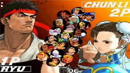 街頭霸王3未來戰(zhàn)斗