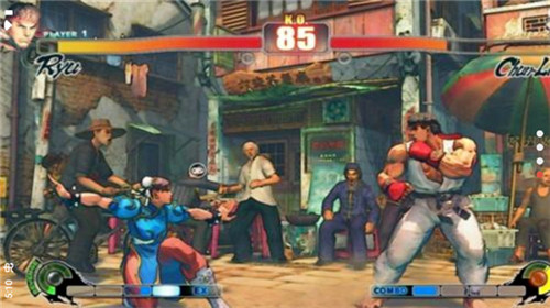 街頭霸王3未來戰(zhàn)斗