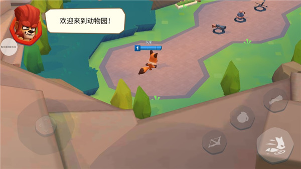 動(dòng)物王者破解版