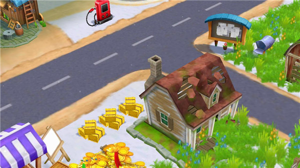 熊出沒(méi)之熊大農(nóng)場(chǎng)