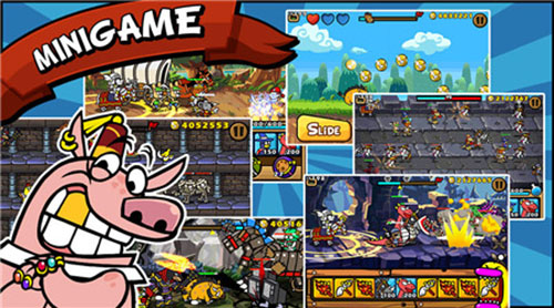 帕拉狗騎士中文版