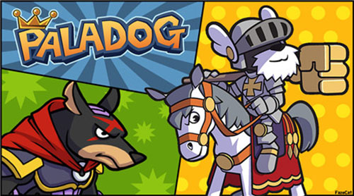 帕拉狗騎士中文版