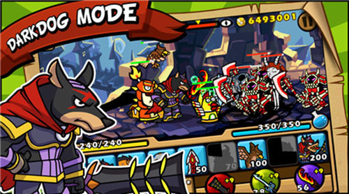 帕拉狗騎士中文版