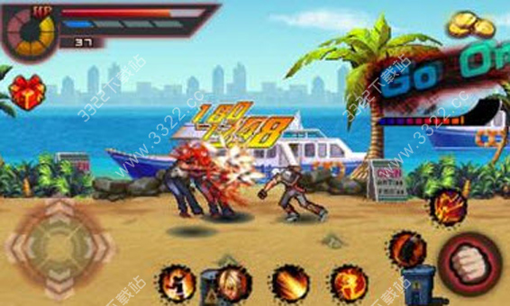 奧特曼之格斗超人