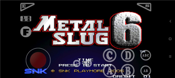 合金彈頭6手機版