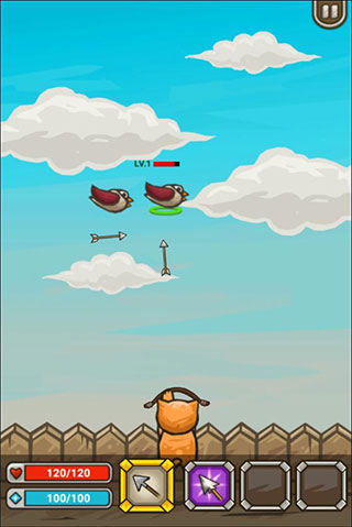 貓射手無限金幣鉆石版