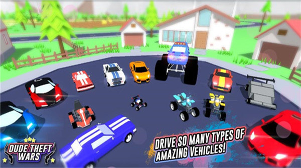 開放世界沙盒模擬器中文版2023