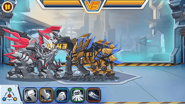 龍獸爭(zhēng)霸