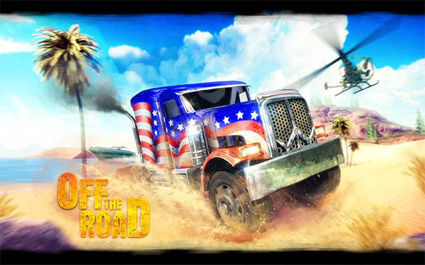 脫離道路游戲下載2023