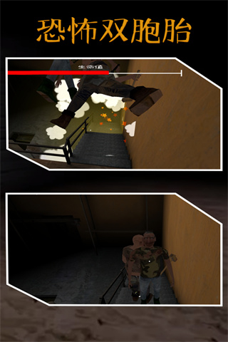 恐怖雙胞胎中文版