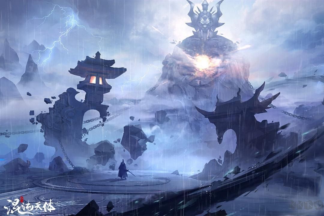 混沌天體手游最新下載