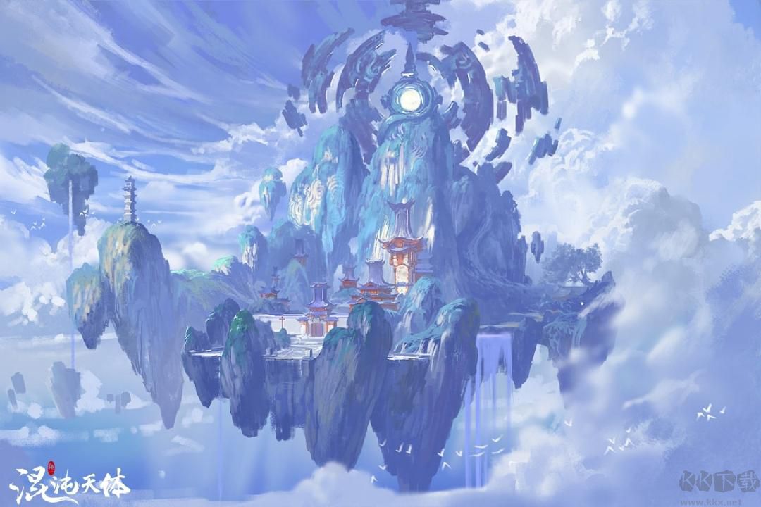 混沌天體手游最新下載