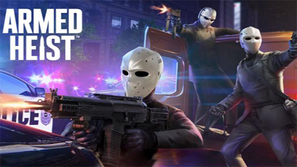 武裝掠奪中文手游