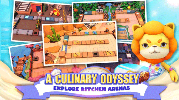 胡鬧廚房手機版最新版