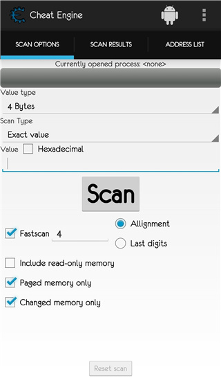 CE修改器手機(jī)版