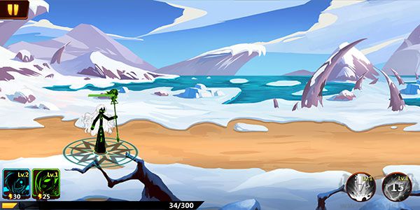 火柴人沖突無(wú)限金幣無(wú)限鉆石