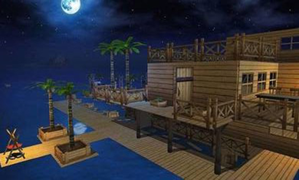 木筏求生游戲下載