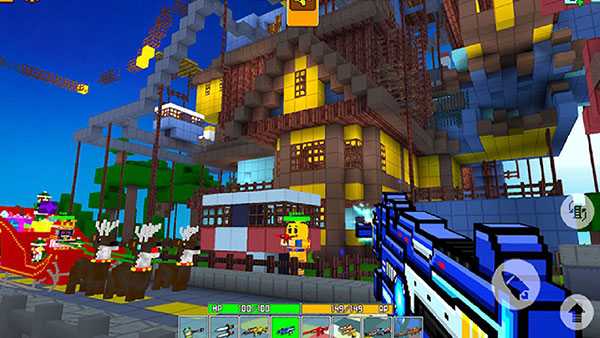 像素射擊最新版