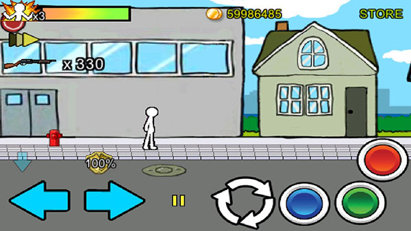 憤怒的火柴人2下載安裝