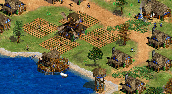 帝國時代2免費下載手機版