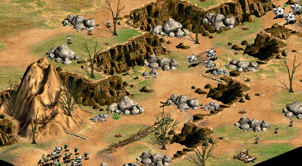 帝國時代2征服者