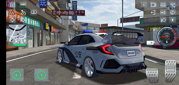 警察模擬器手機版