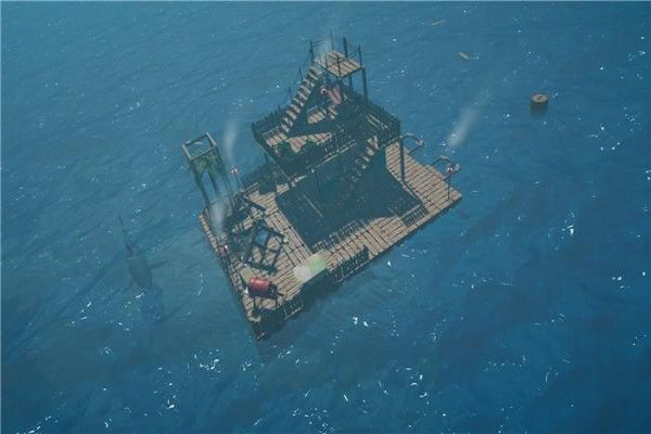 孤舟求生聯(lián)機版