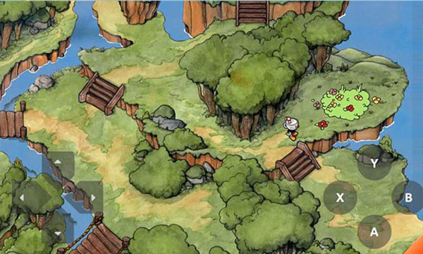 茶杯頭大冒險(xiǎn)手機(jī)版