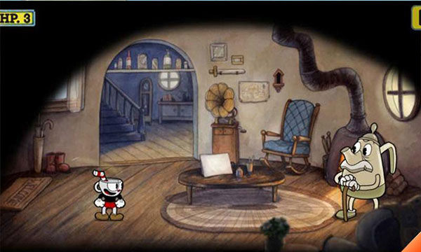 茶杯頭大冒險(xiǎn)手機(jī)版