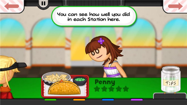 老爹的雞肉卷店