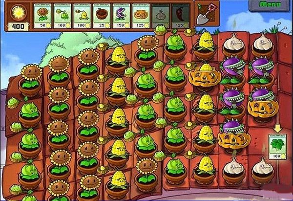 植物大戰(zhàn)僵尸95版安卓版