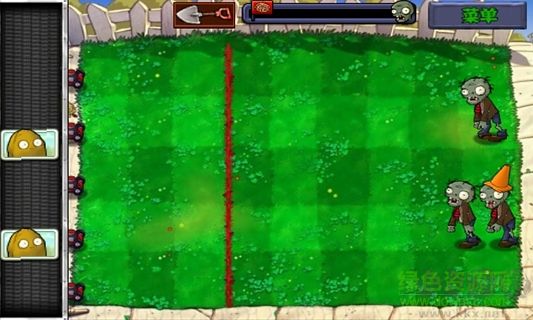 植物大戰(zhàn)僵尸1經(jīng)典版安卓版