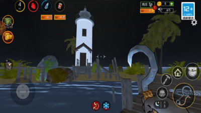 逃出銀河系木筏求生(附攻略)